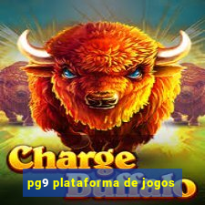 pg9 plataforma de jogos